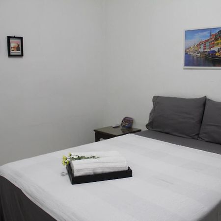 Lejlighed på 37 m² i Makati med 1 værelse og 1 private badeværelser Manila Eksteriør billede
