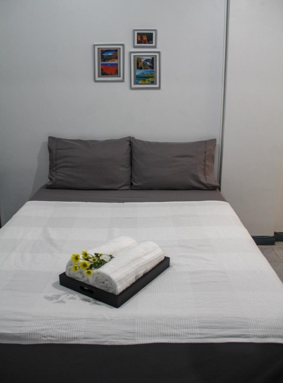 Lejlighed på 37 m² i Makati med 1 værelse og 1 private badeværelser Manila Eksteriør billede