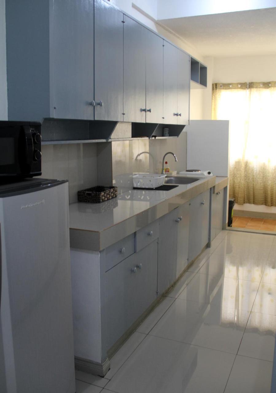 Lejlighed på 37 m² i Makati med 1 værelse og 1 private badeværelser Manila Eksteriør billede