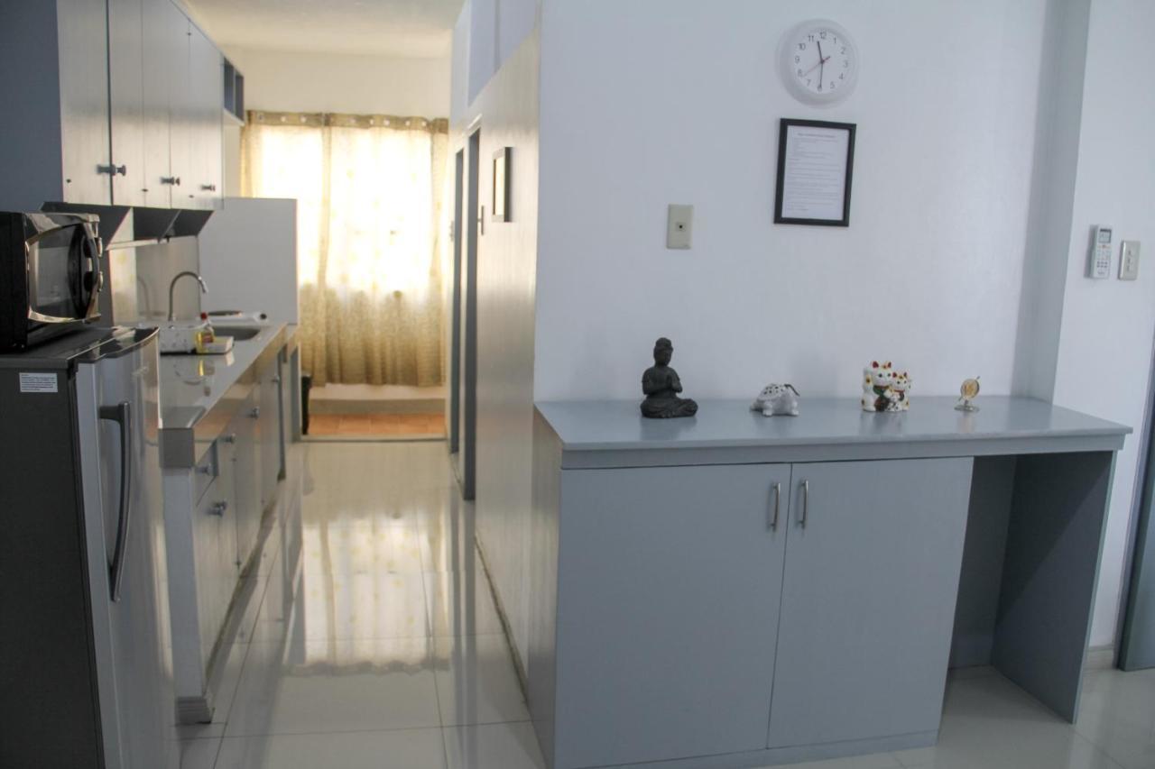Lejlighed på 37 m² i Makati med 1 værelse og 1 private badeværelser Manila Eksteriør billede
