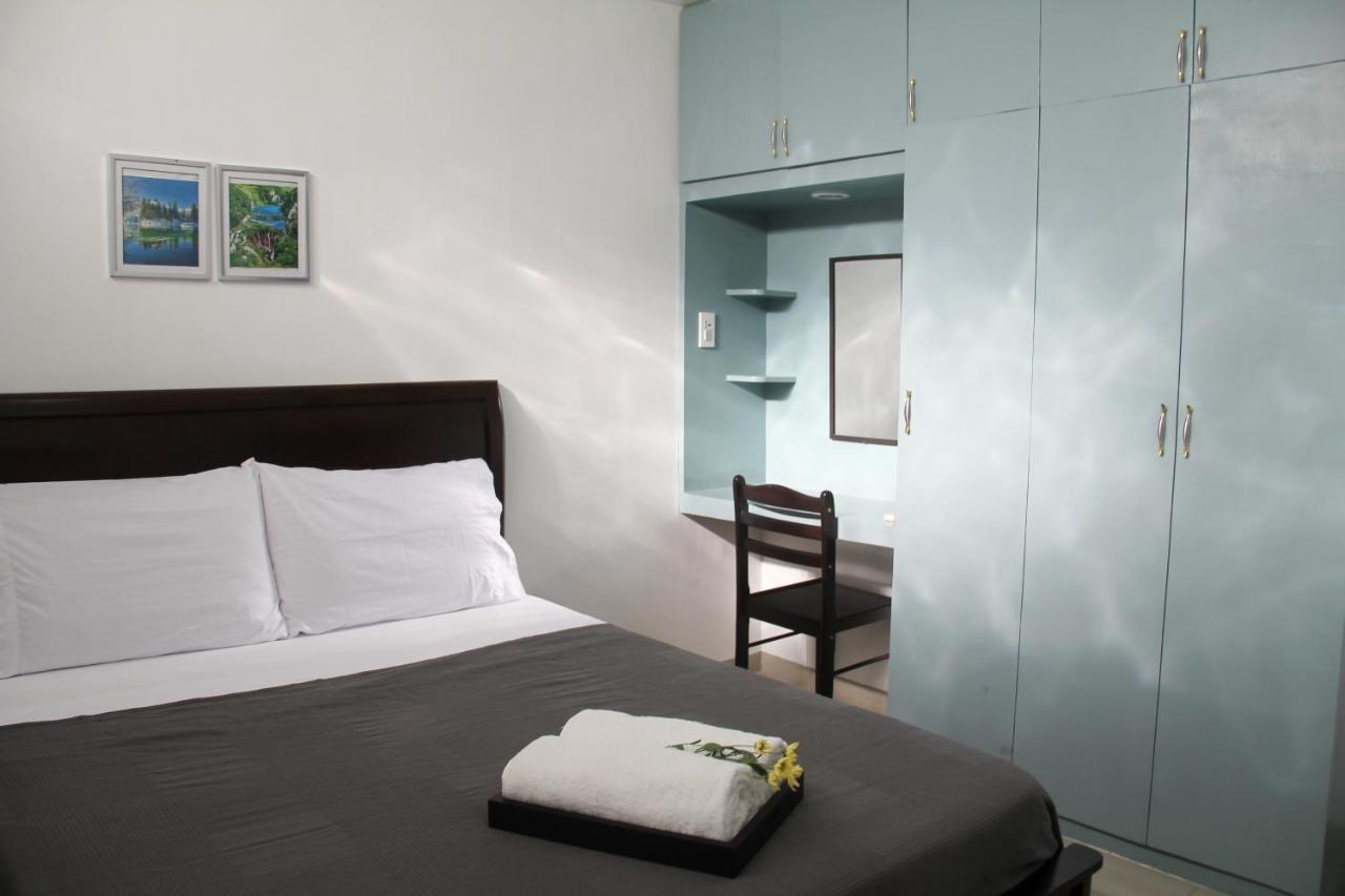 Lejlighed på 37 m² i Makati med 1 værelse og 1 private badeværelser Manila Eksteriør billede