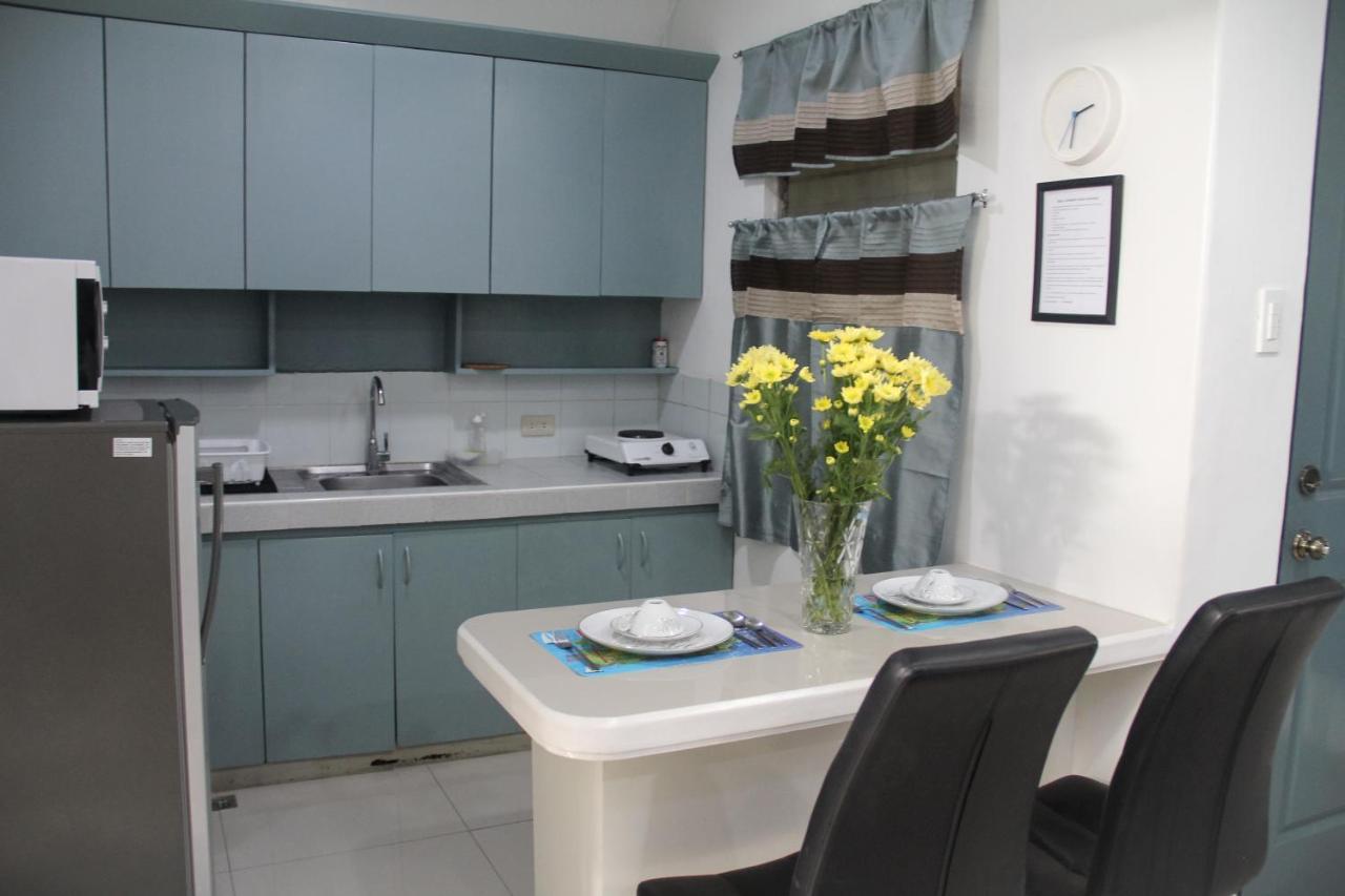 Lejlighed på 37 m² i Makati med 1 værelse og 1 private badeværelser Manila Eksteriør billede