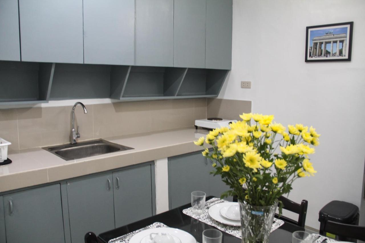 Lejlighed på 37 m² i Makati med 1 værelse og 1 private badeværelser Manila Eksteriør billede