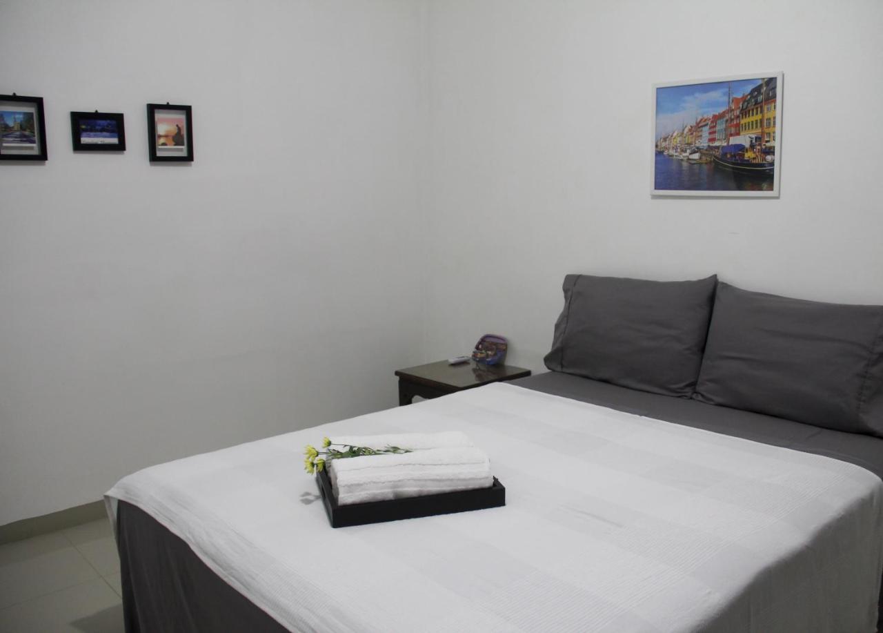 Lejlighed på 37 m² i Makati med 1 værelse og 1 private badeværelser Manila Eksteriør billede